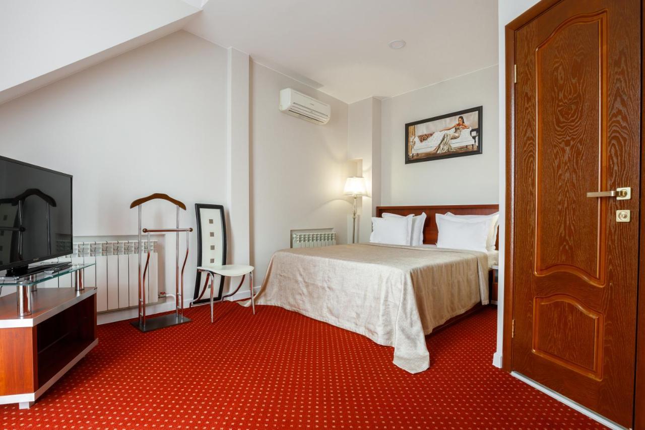 Semashko Hotel Гродно Екстер'єр фото