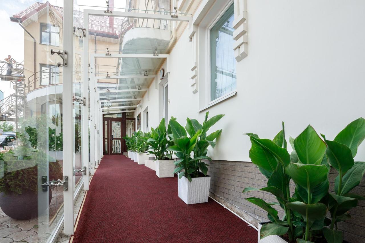 Semashko Hotel Гродно Екстер'єр фото