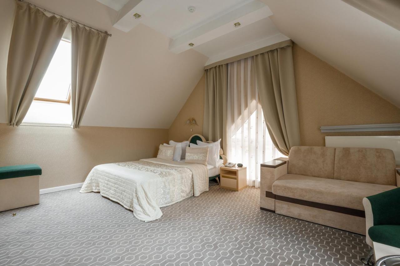 Semashko Hotel Гродно Екстер'єр фото