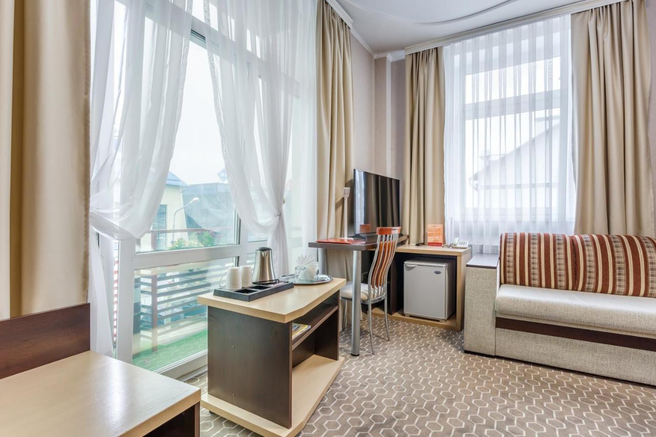 Semashko Hotel Гродно Екстер'єр фото