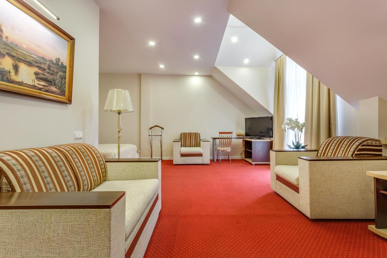 Semashko Hotel Гродно Екстер'єр фото