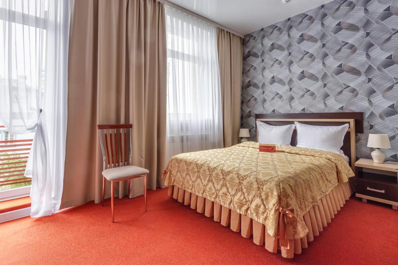 Semashko Hotel Гродно Екстер'єр фото