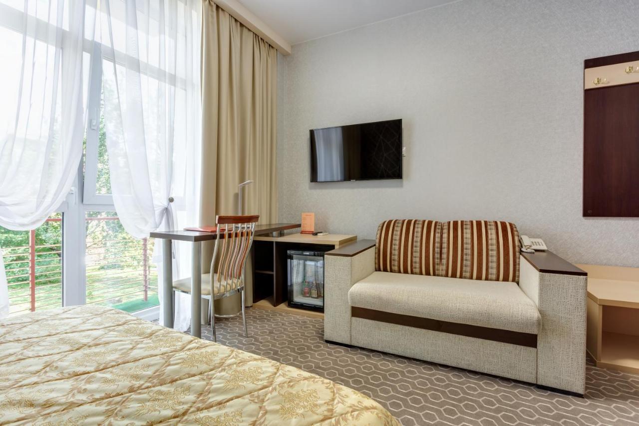 Semashko Hotel Гродно Екстер'єр фото