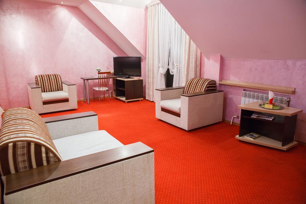 Semashko Hotel Гродно Екстер'єр фото