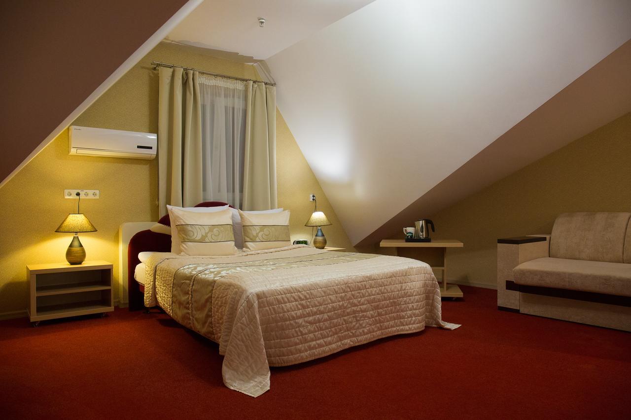 Semashko Hotel Гродно Екстер'єр фото