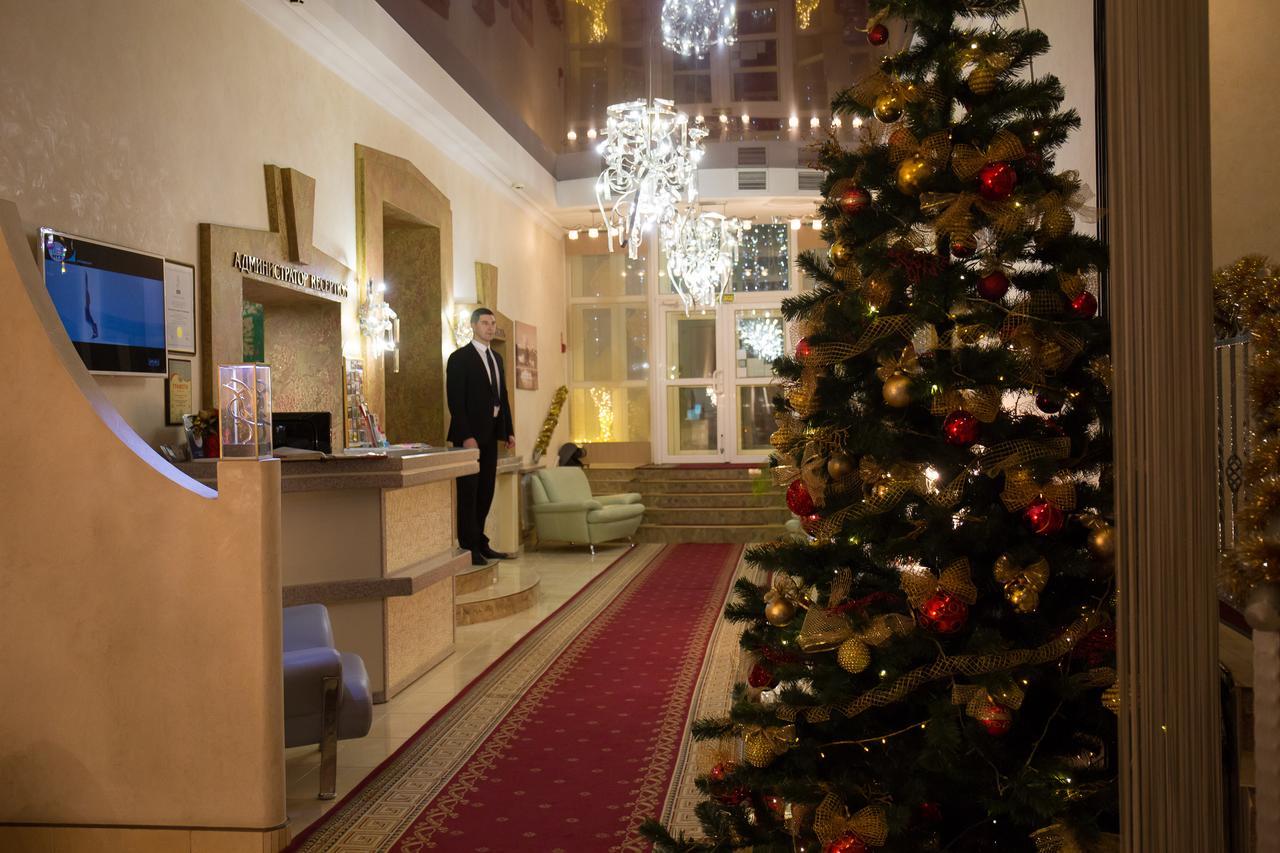 Semashko Hotel Гродно Екстер'єр фото