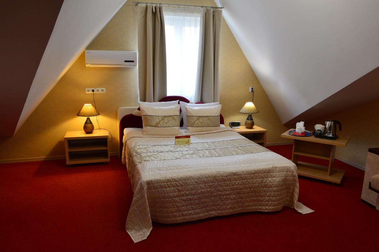Semashko Hotel Гродно Екстер'єр фото