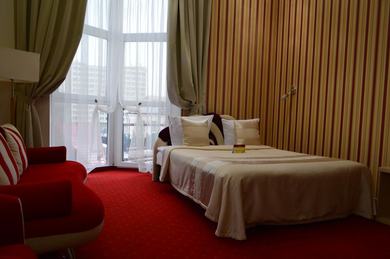 Semashko Hotel Гродно Екстер'єр фото