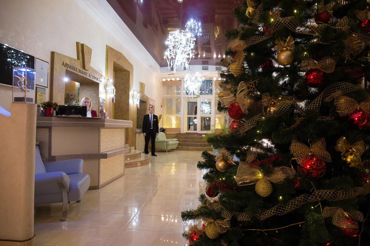 Semashko Hotel Гродно Екстер'єр фото