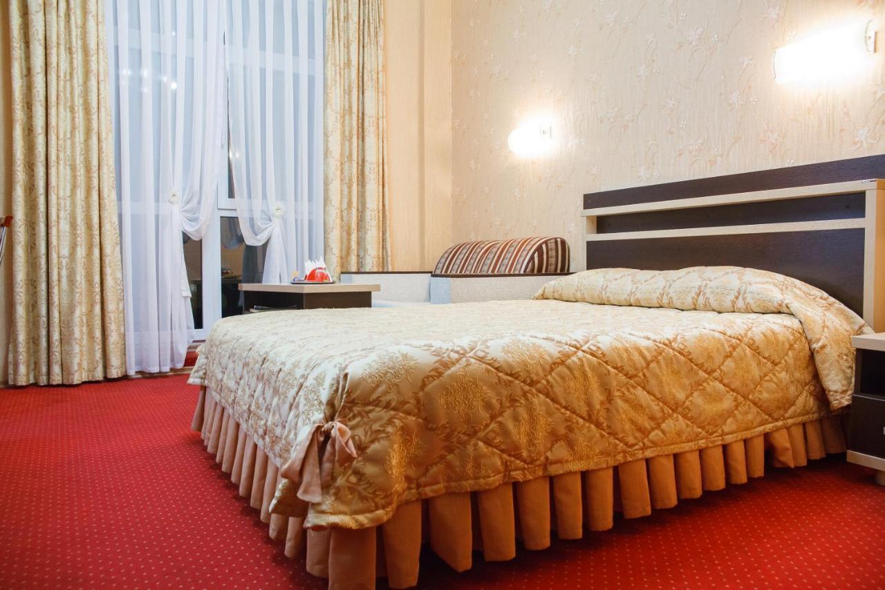 Semashko Hotel Гродно Екстер'єр фото