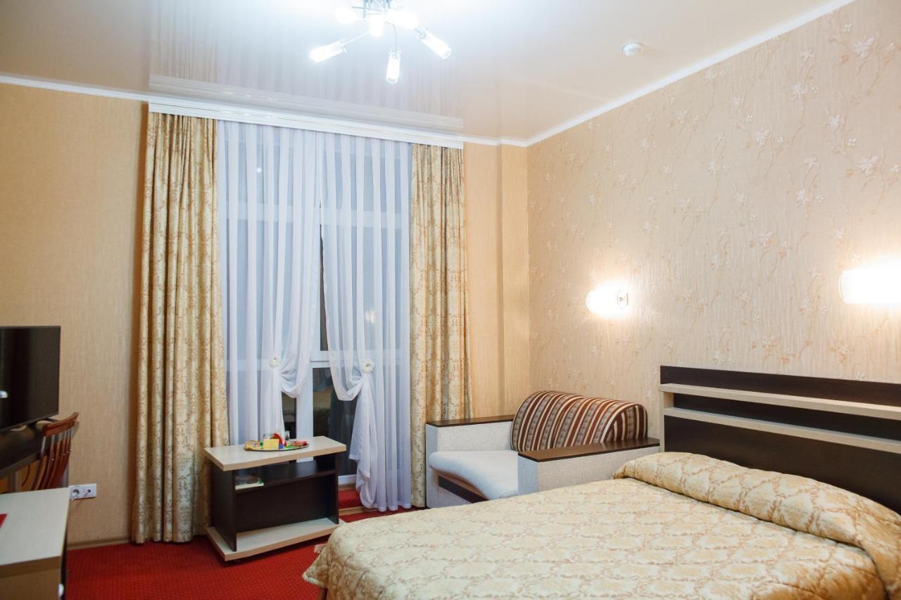 Semashko Hotel Гродно Екстер'єр фото
