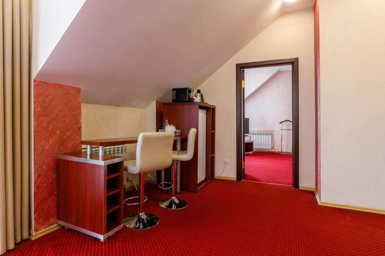 Semashko Hotel Гродно Екстер'єр фото