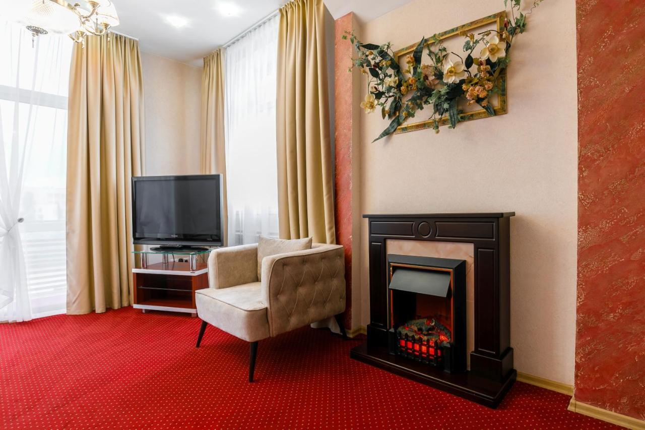 Semashko Hotel Гродно Екстер'єр фото