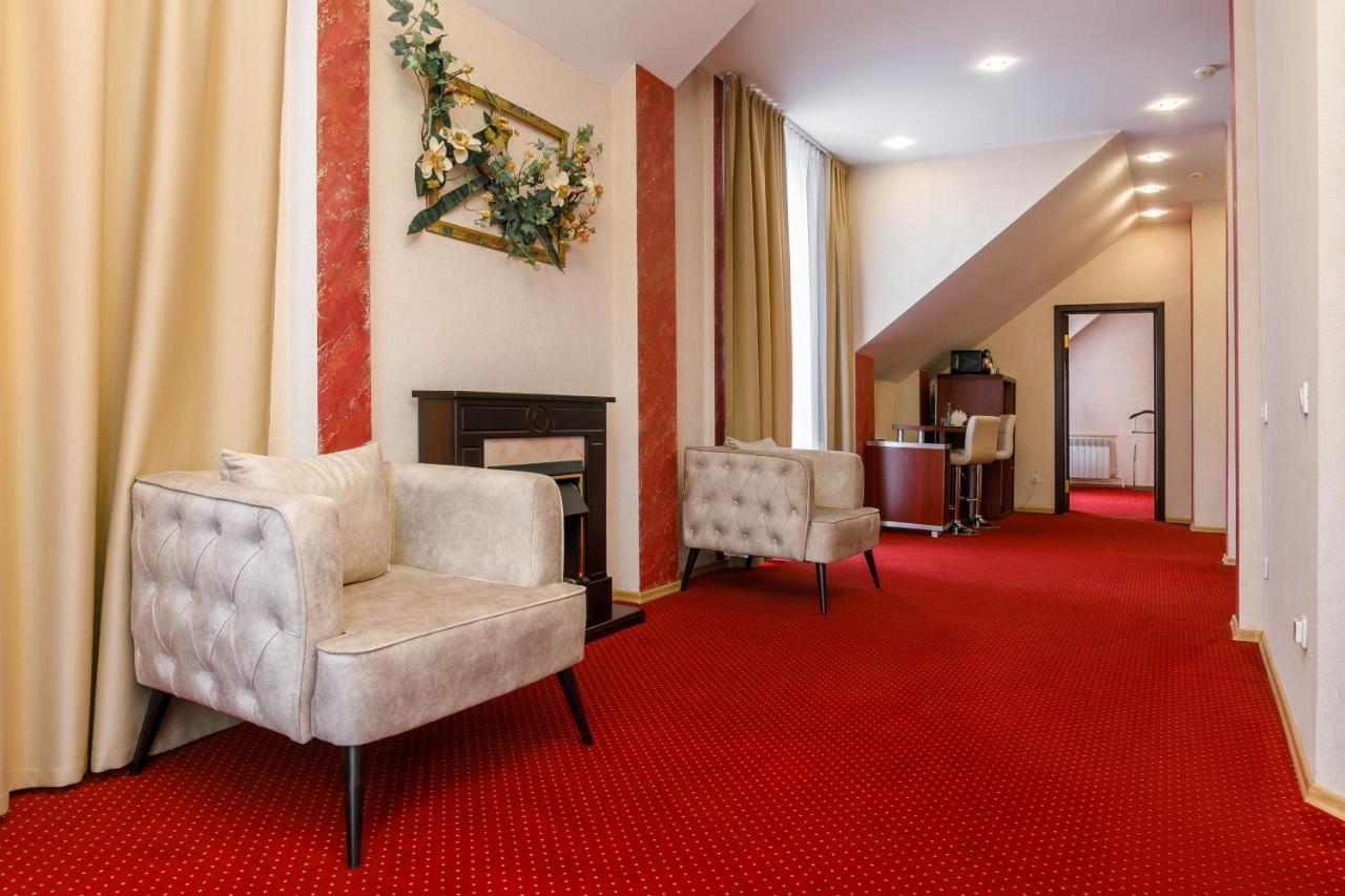 Semashko Hotel Гродно Екстер'єр фото