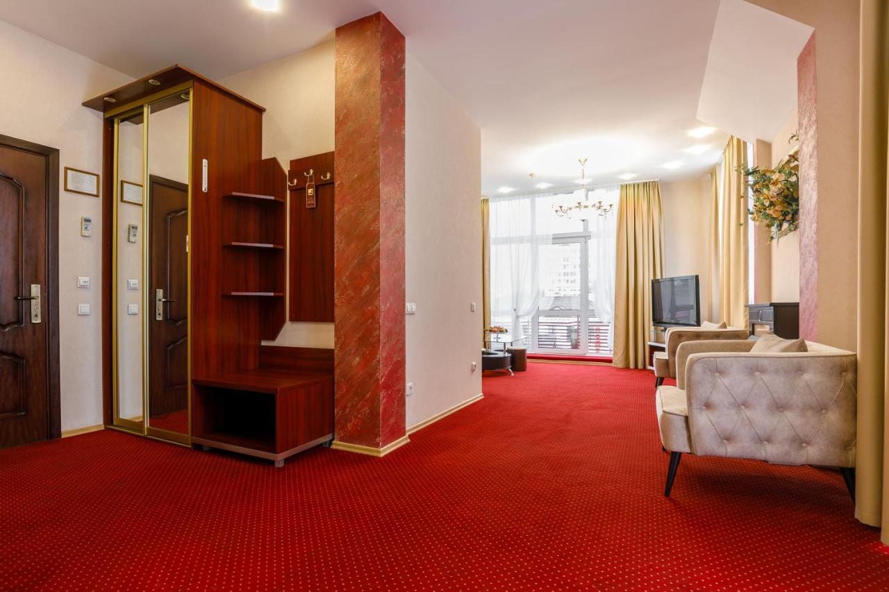 Semashko Hotel Гродно Екстер'єр фото