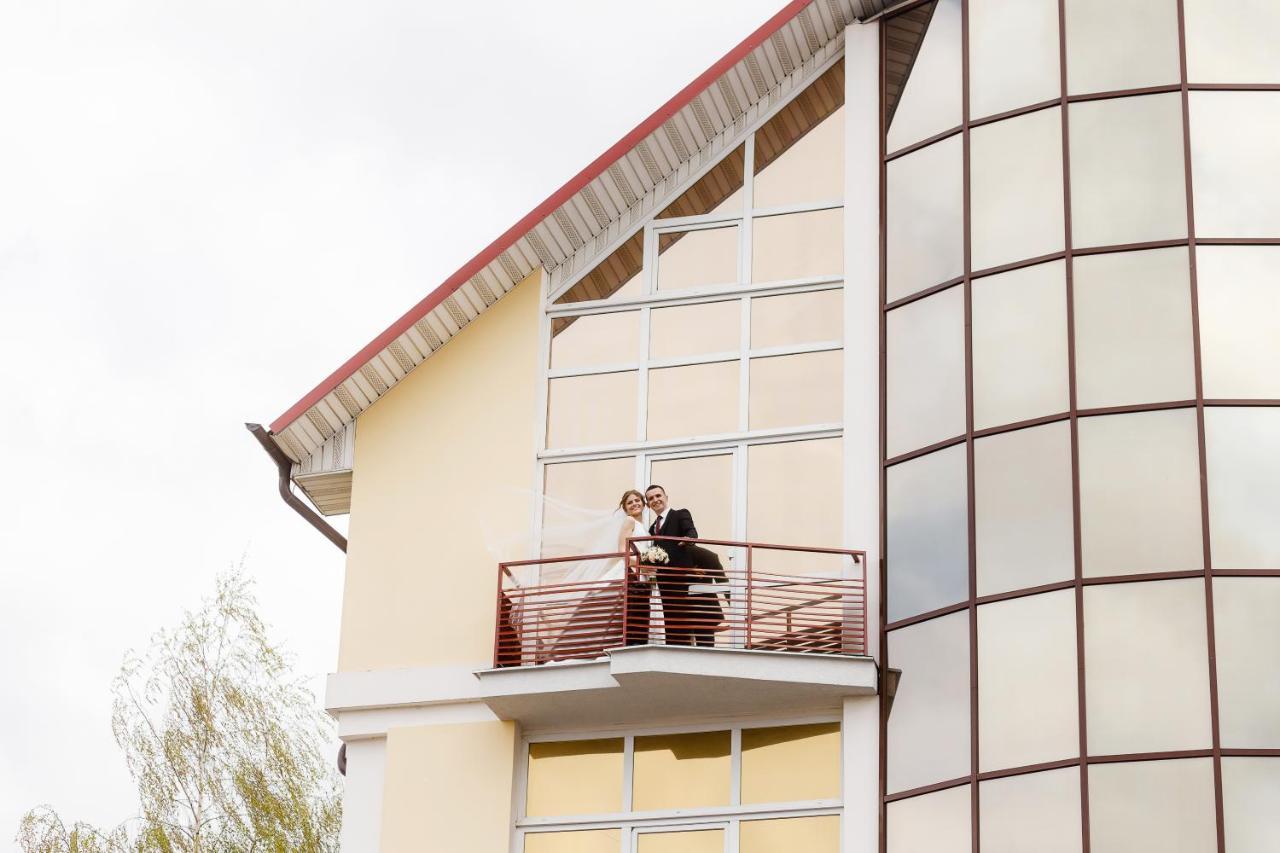 Semashko Hotel Гродно Екстер'єр фото